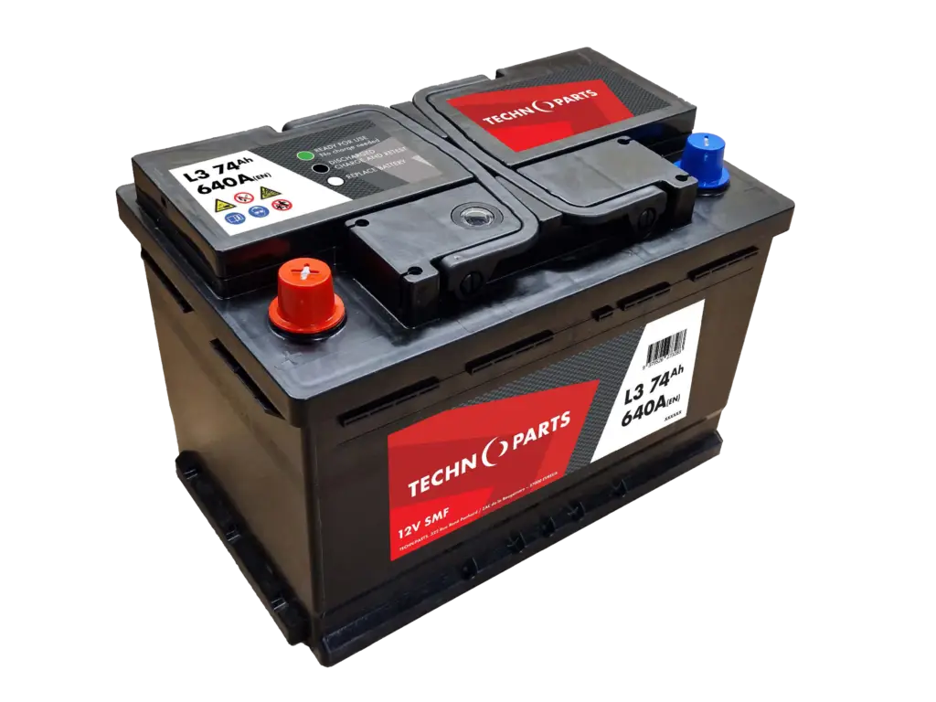 Batterie voiture 95Ah 12V (standard)